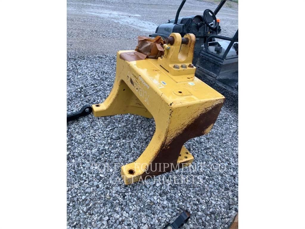 CAT DBCWD8T Pásové dozéry