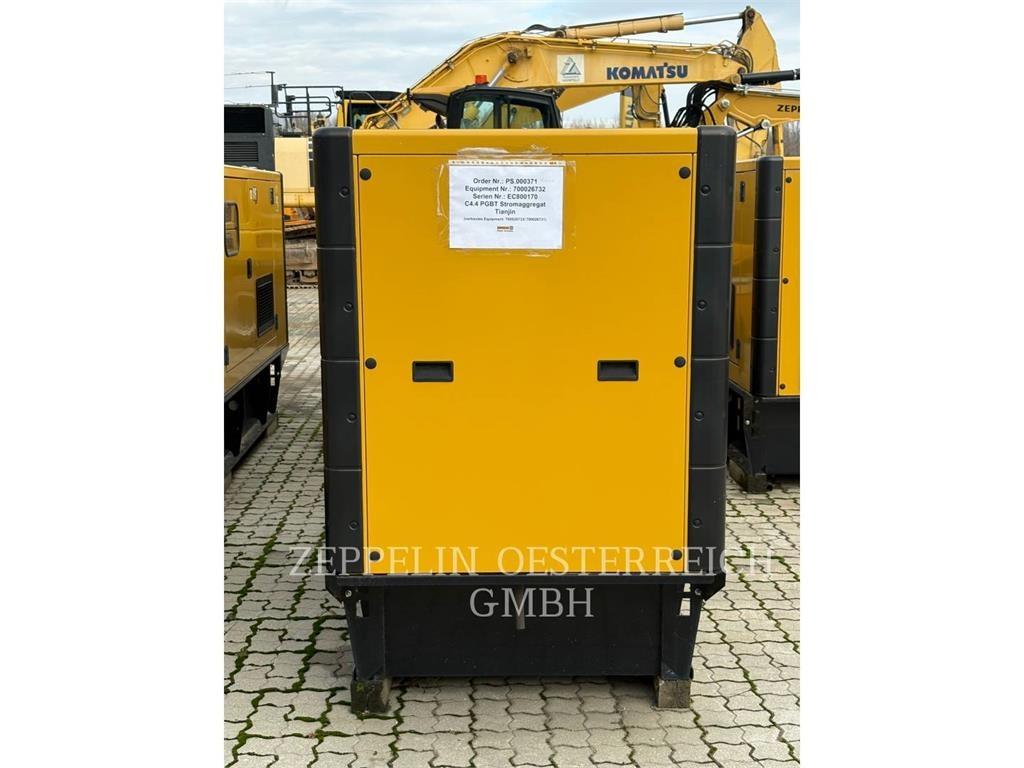 CAT DE88E3 Priemyselné motory