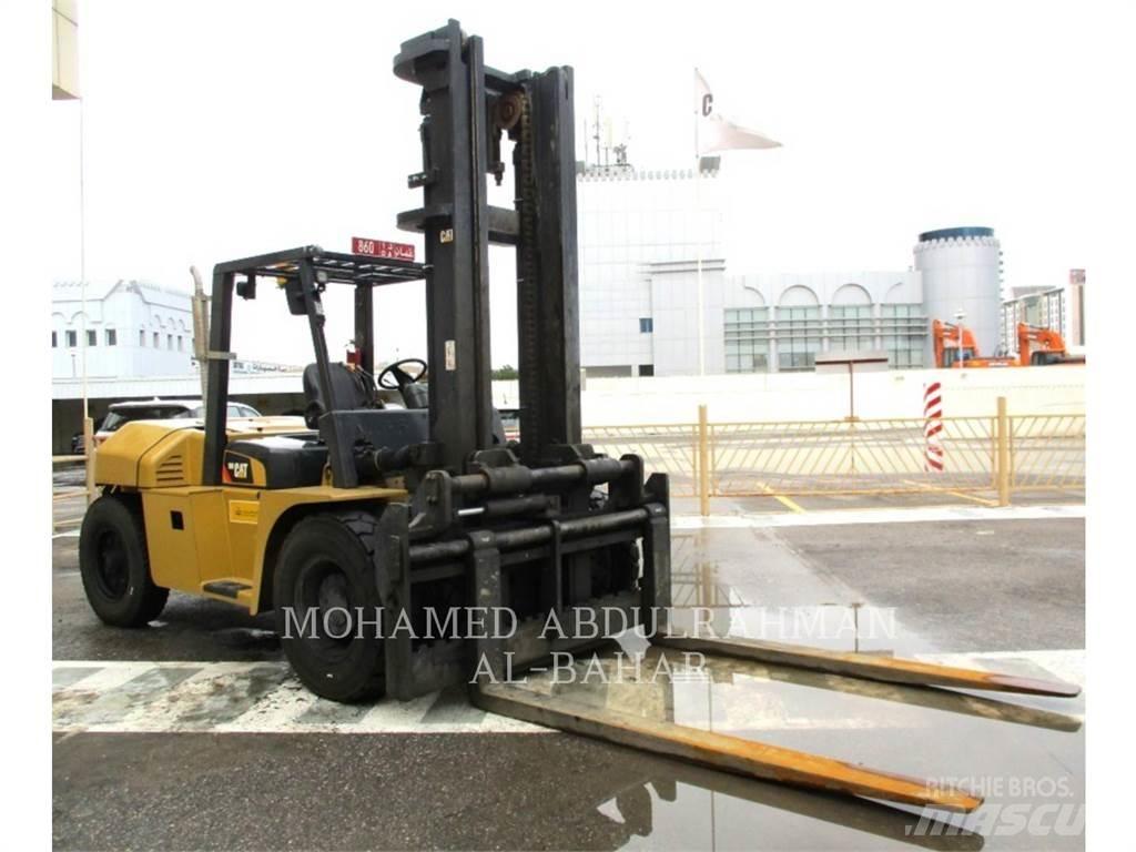 CAT DP100NH Iné