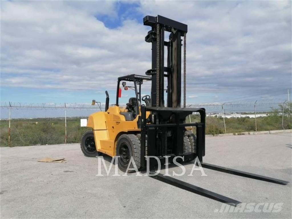 CAT DP150N Iné