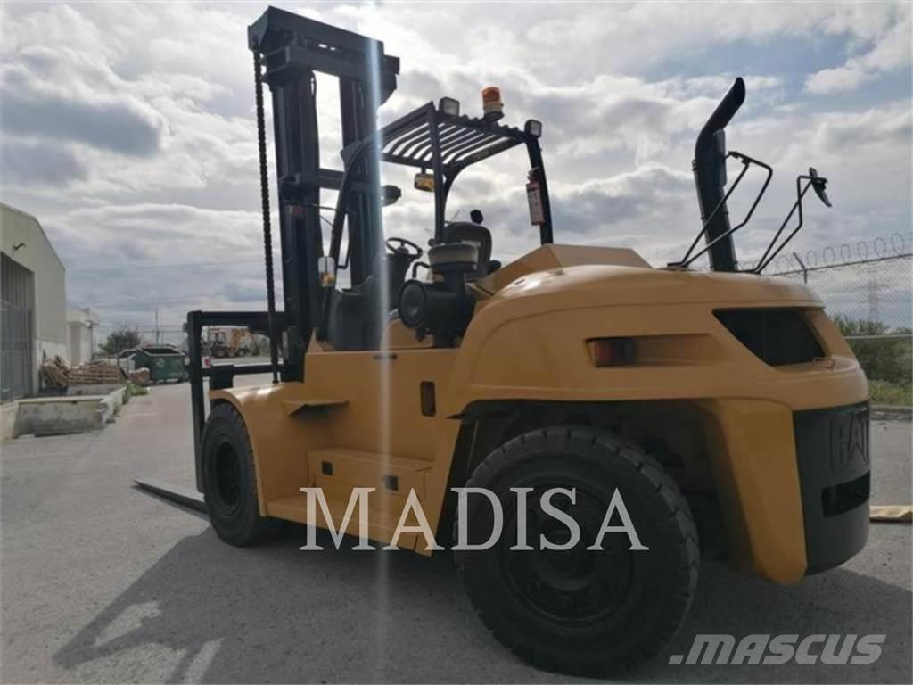 CAT DP150N Iné