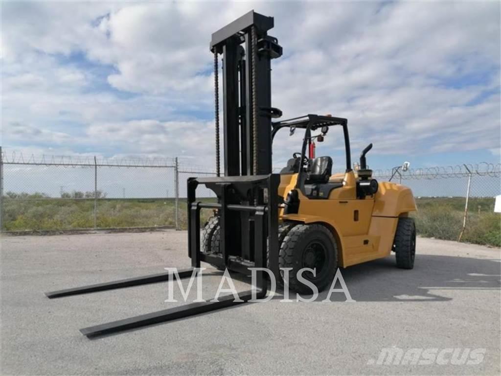 CAT DP150N Iné