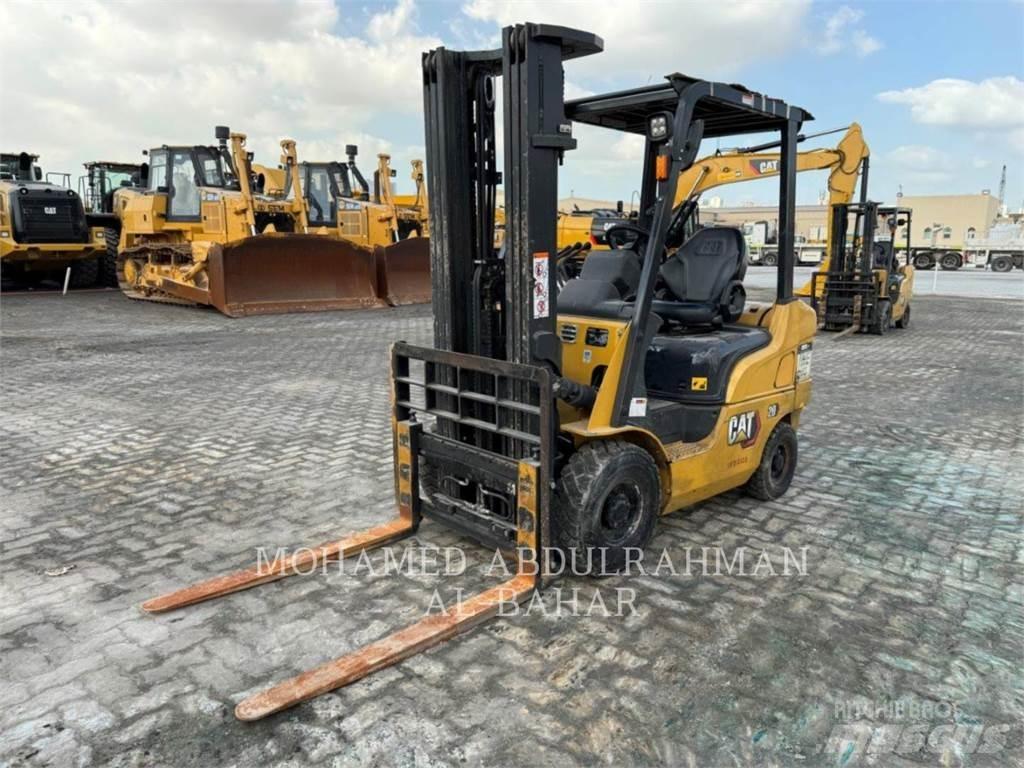 CAT DP20CNT Iné