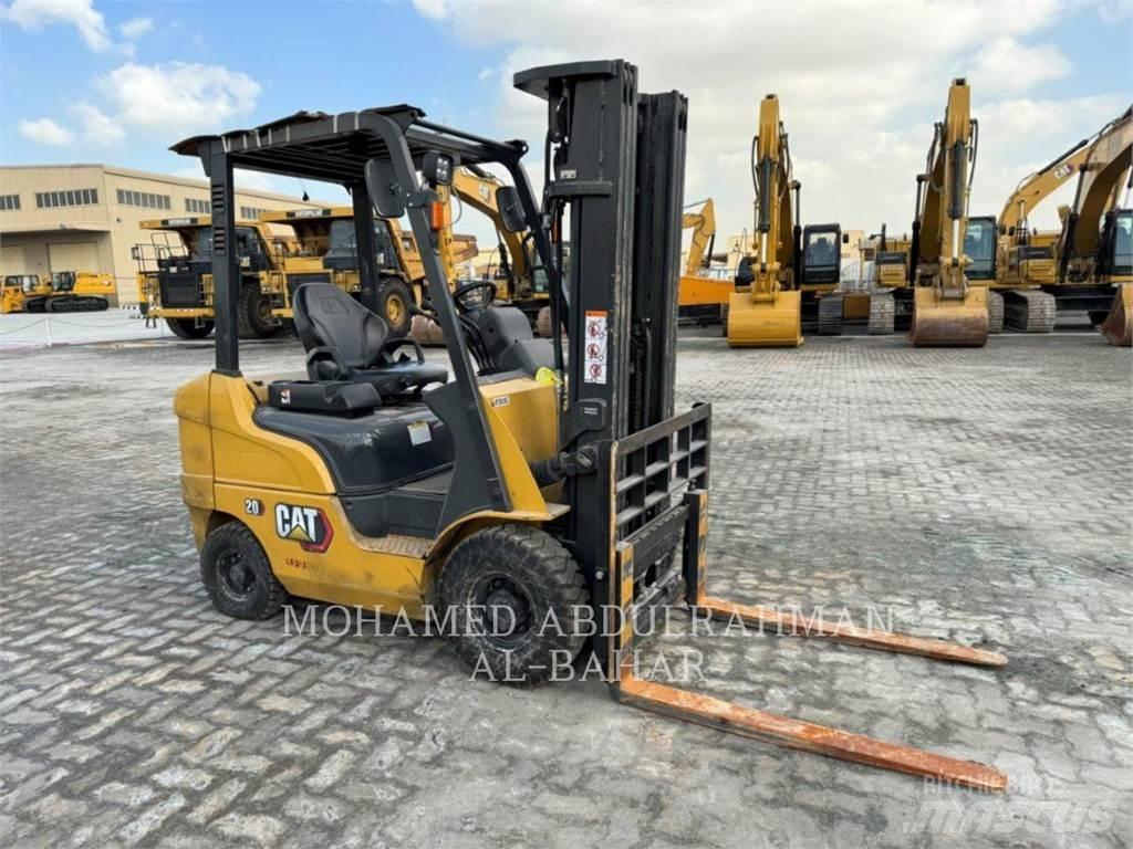 CAT DP20CNT Iné