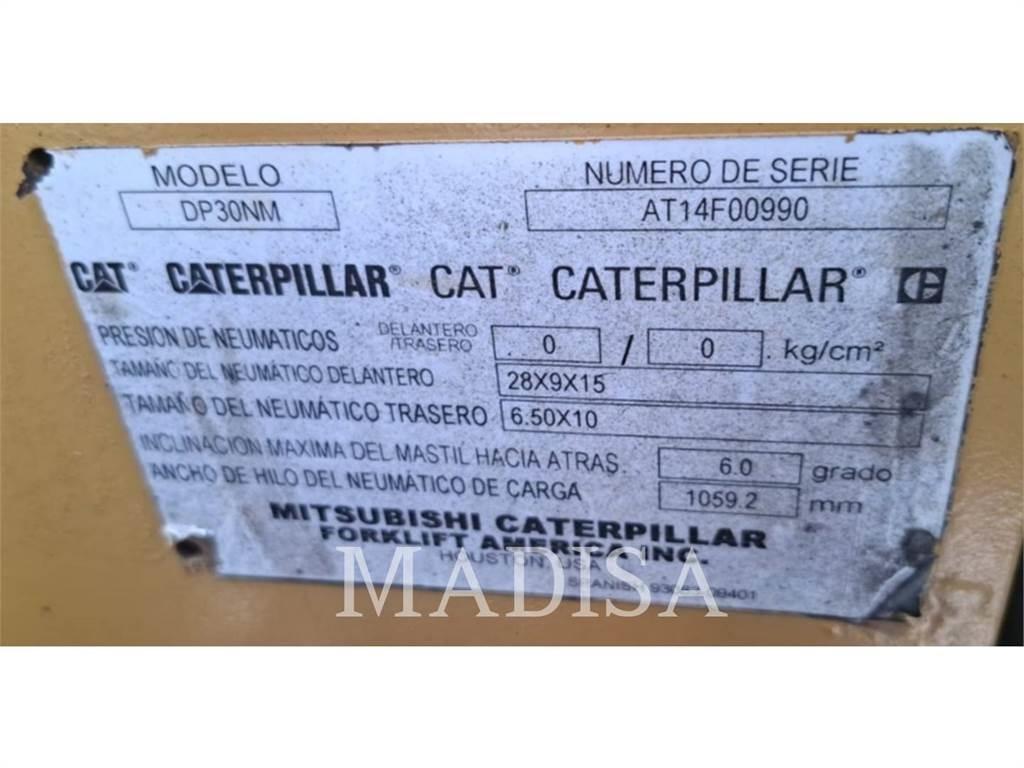 CAT DP30NM5-D Iné