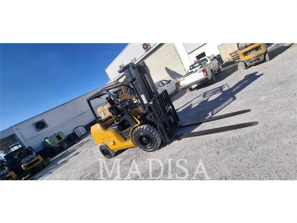 CAT DP50 Iné