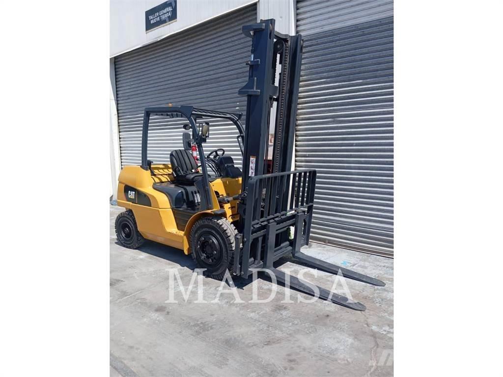 CAT DP50 Iné