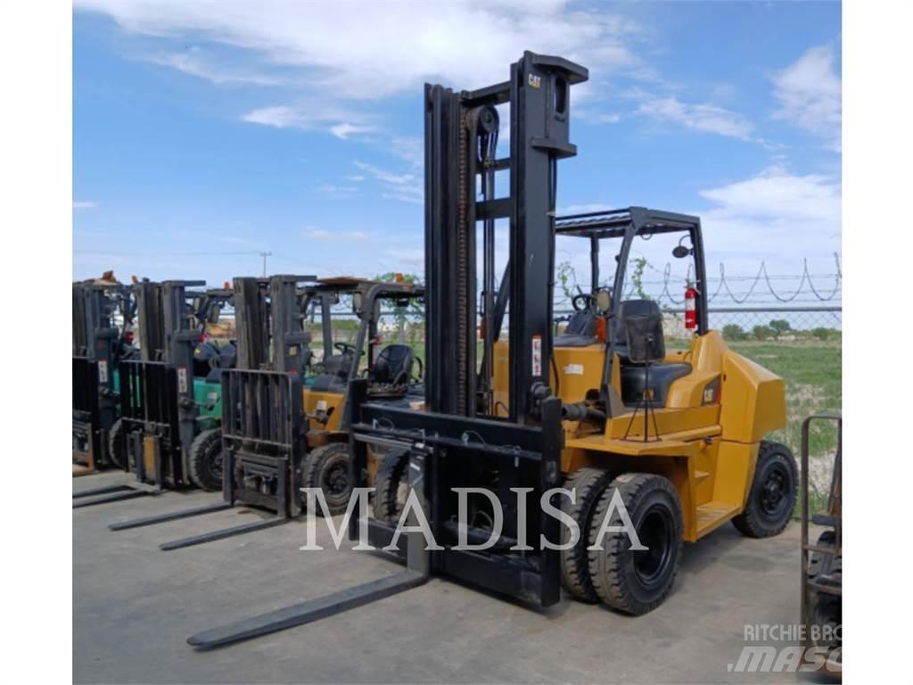 CAT DP70NM Dieselové vozíky