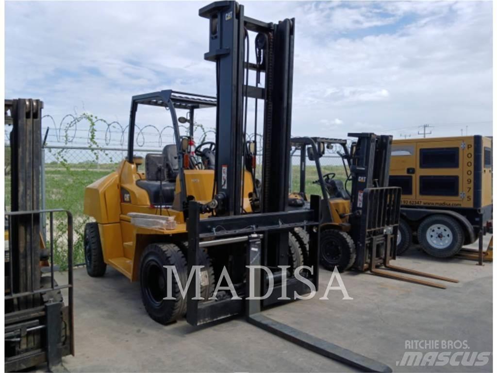 CAT DP70NM Dieselové vozíky