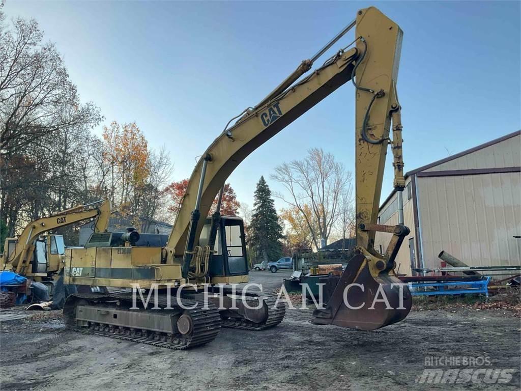 CAT EL300B Pásové rýpadlá