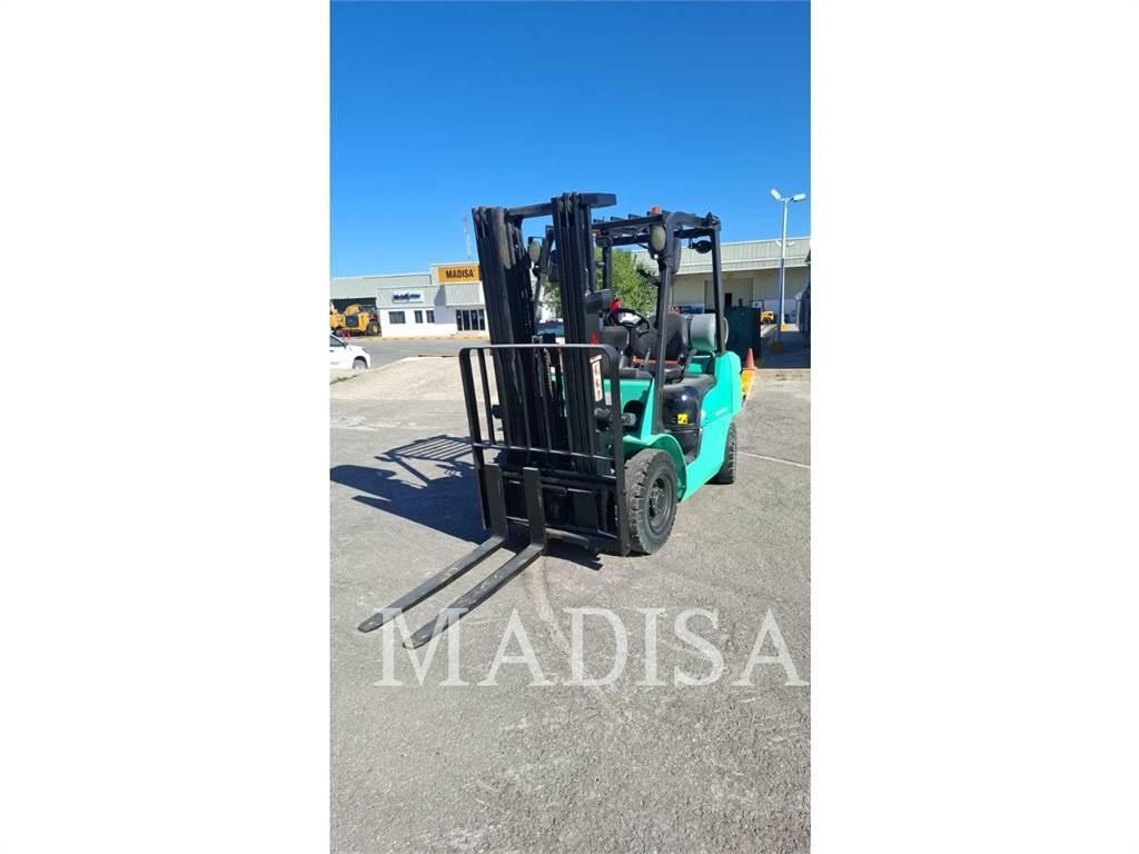 CAT FG25N Iné