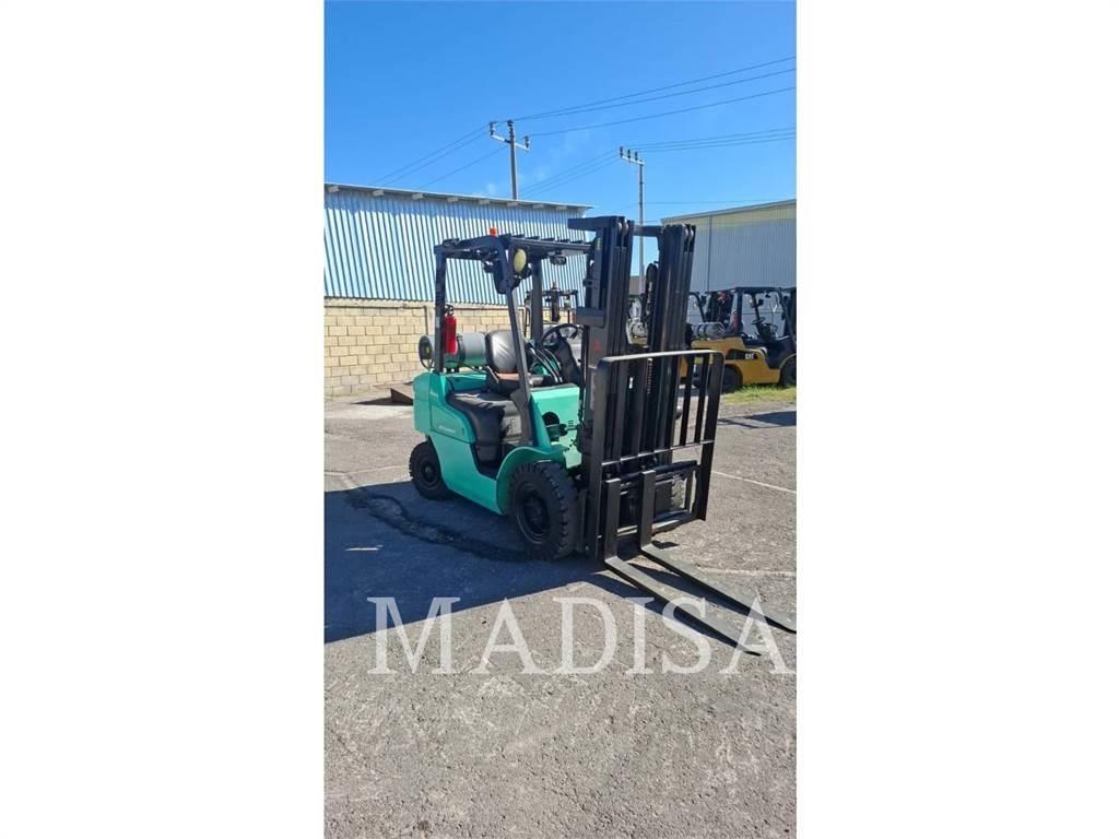 CAT FG25N Iné