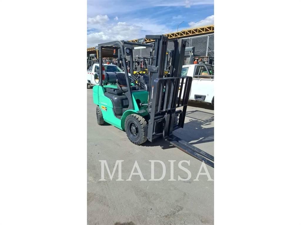 CAT FG25N5 Iné