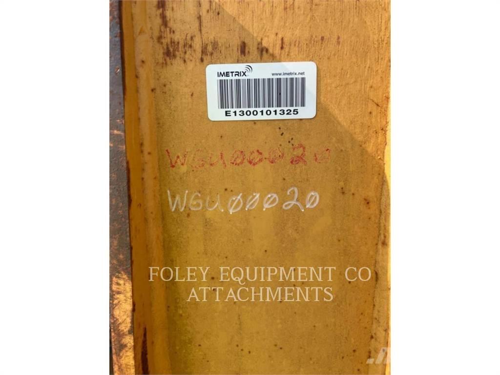 CAT FK38P60 Kolesové nakladače