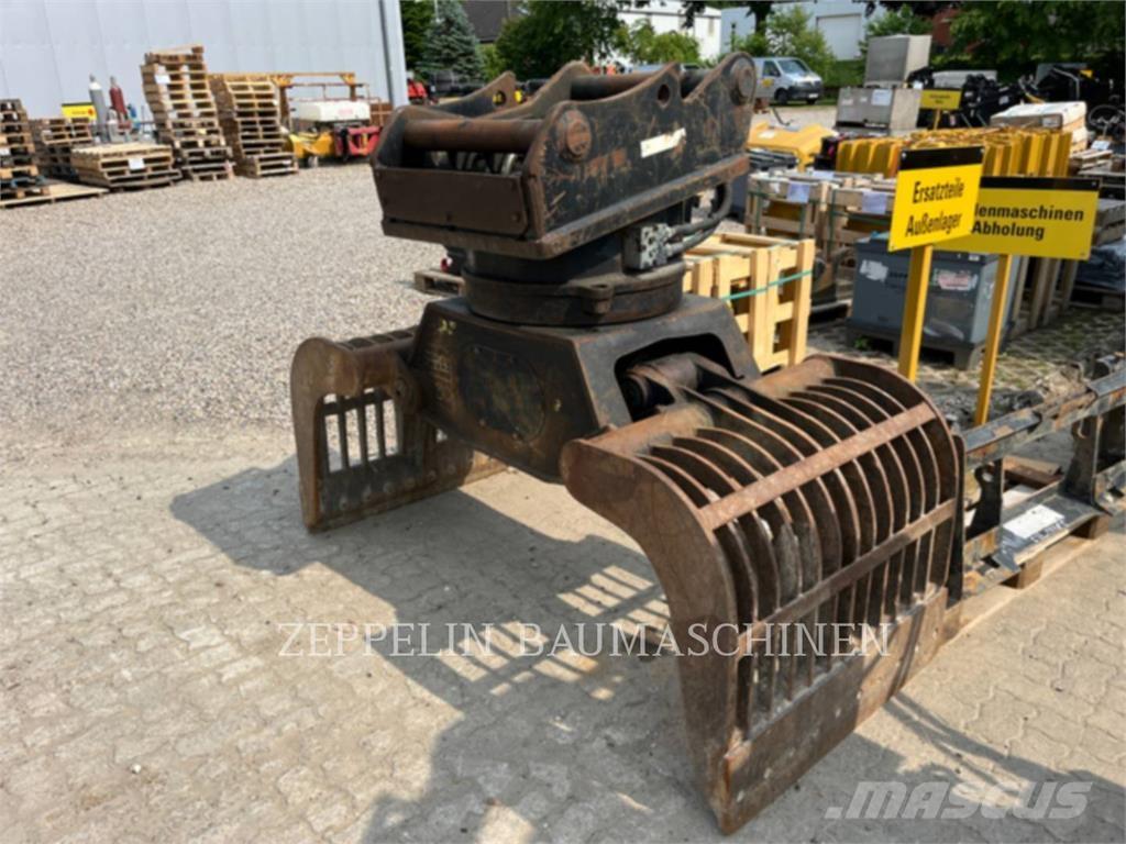 CAT G315B/D Drapáky