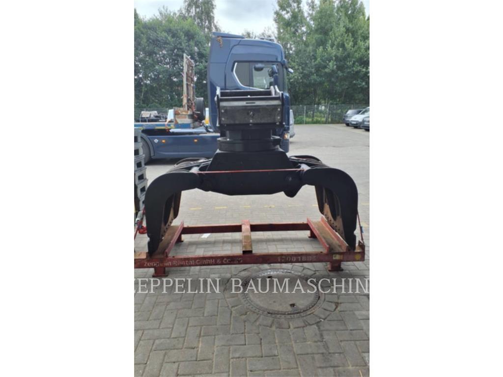 CAT G315B/D Drapáky