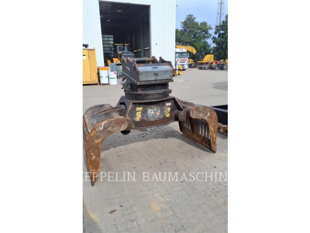 CAT G320B/D Drapáky