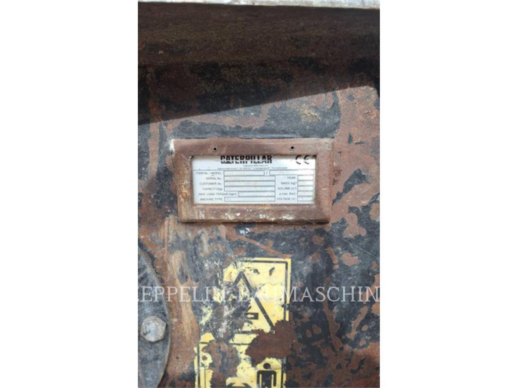 CAT G320B/D Drapáky