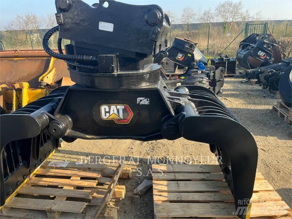 CAT G324/HSC80 Drapáky