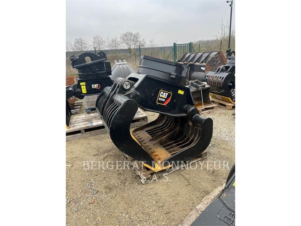 CAT G325/G323/CW45S Drapáky