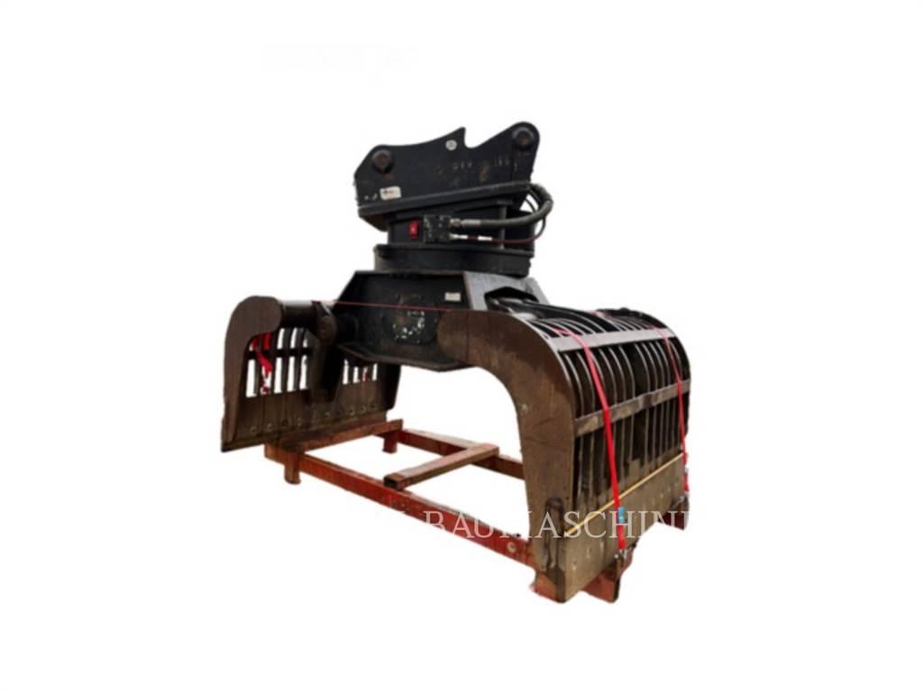 CAT G330 Drapáky