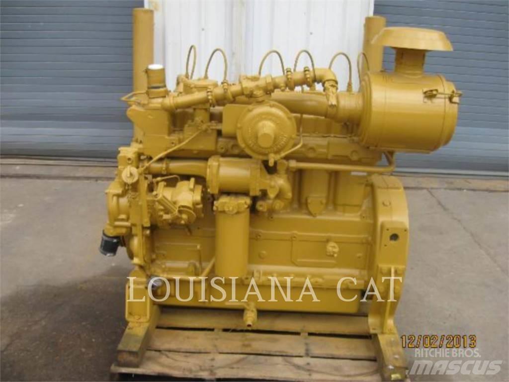 CAT G3306 Stavebníctvo - ostatné