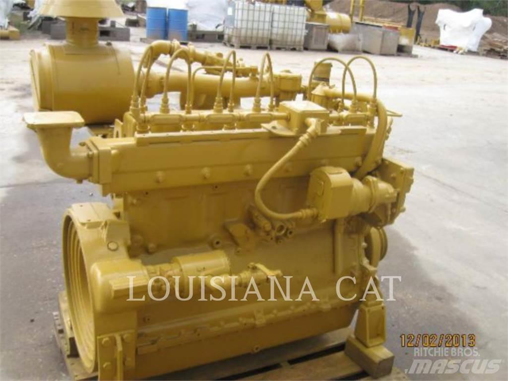 CAT G3306 Stavebníctvo - ostatné