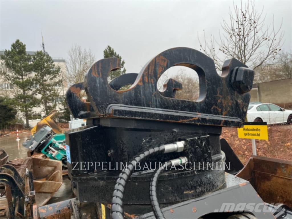 CAT G332D CW45S Drapáky