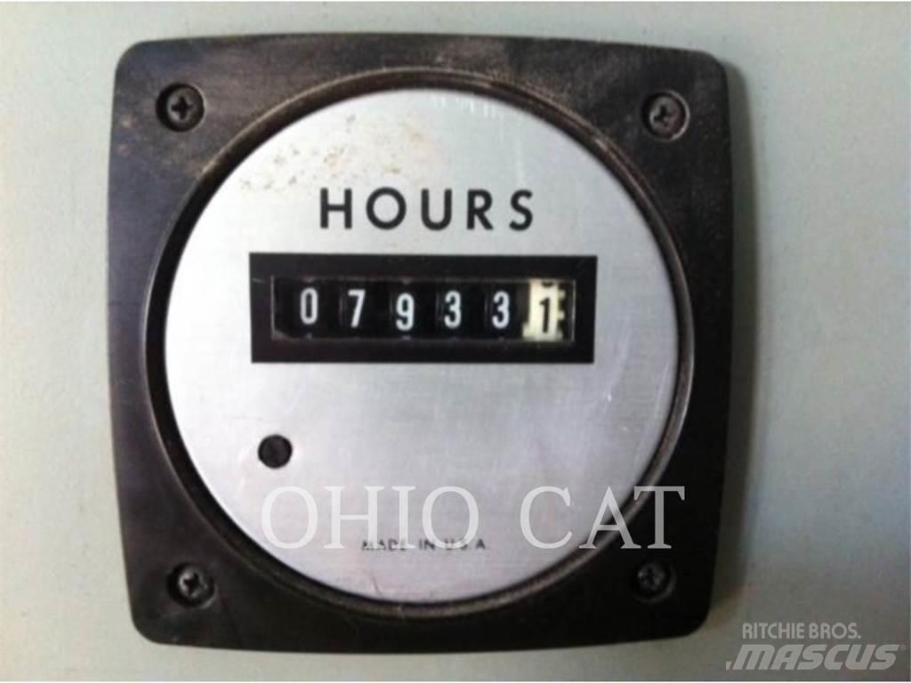 CAT G3516SITA Naftové generátory