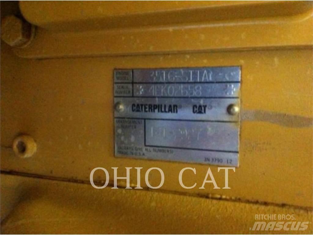 CAT G3516SITA Naftové generátory
