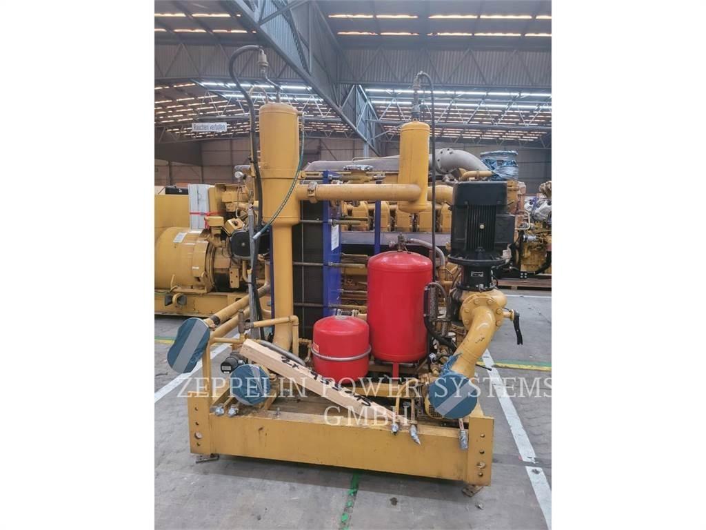 CAT G3520E Naftové generátory