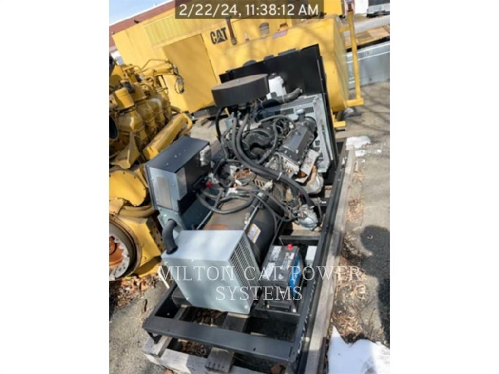 CAT G55LTA2 Naftové generátory