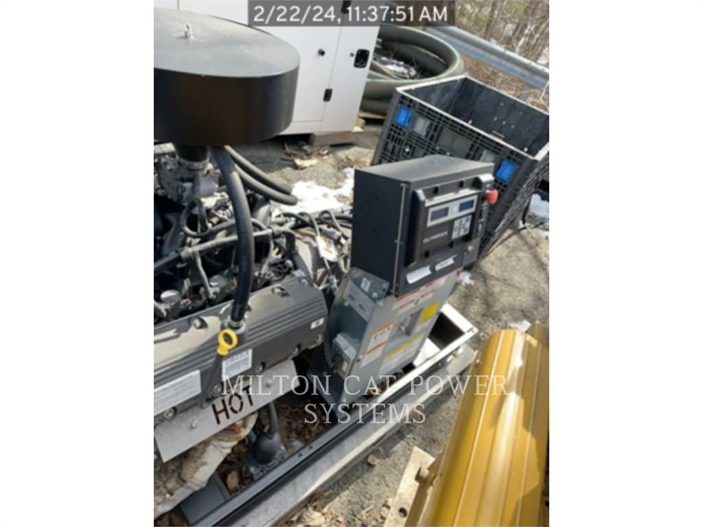 CAT G55LTA2 Naftové generátory