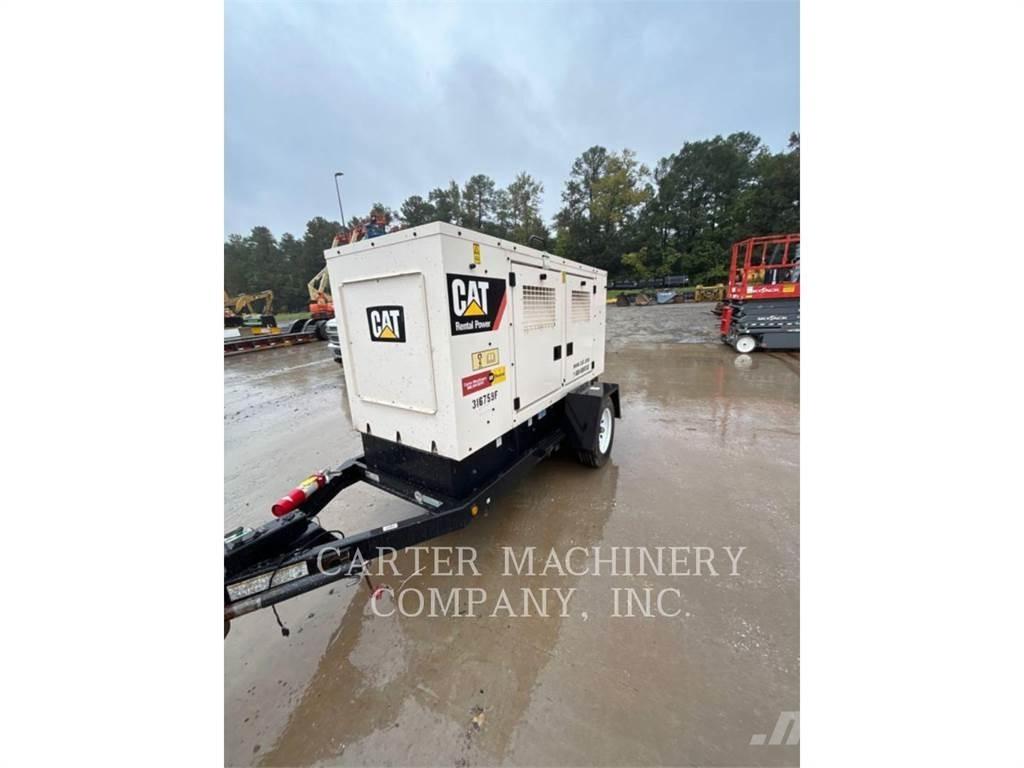 CAT GEN/48KW Ostatné generátory