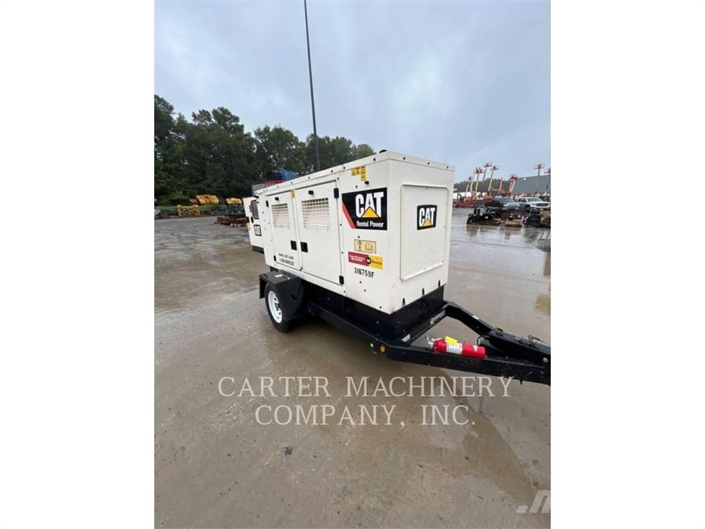 CAT GEN/48KW Ostatné generátory
