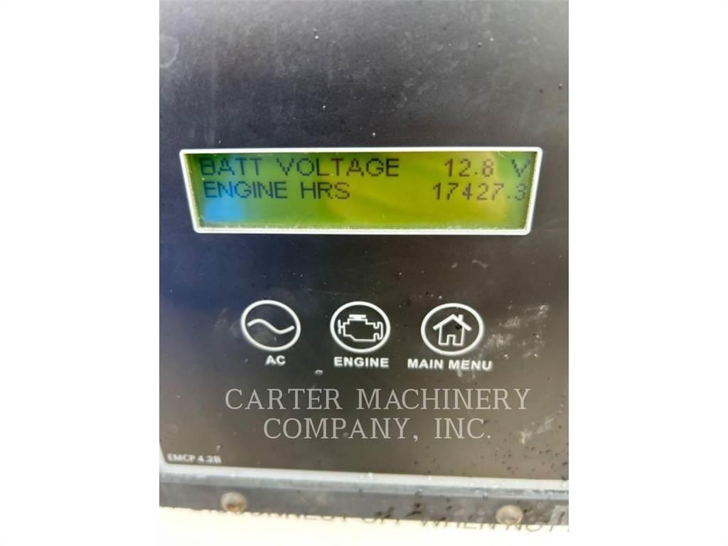 CAT GEN/48KW Ostatné generátory