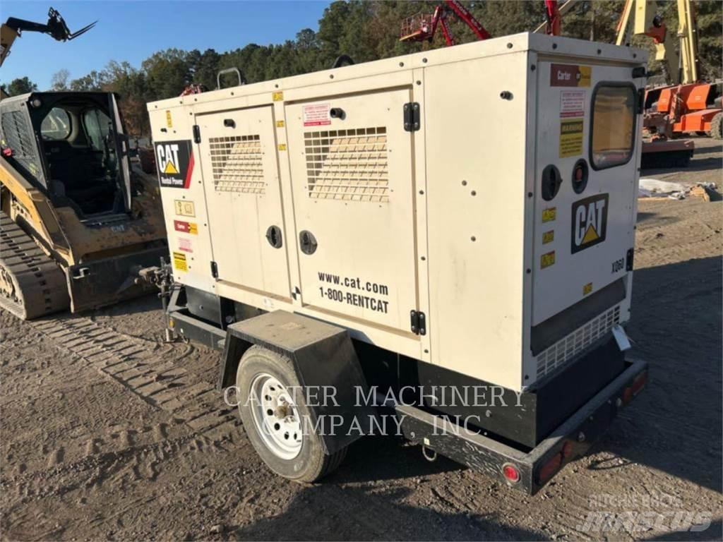 CAT GEN/48KW Ostatné generátory