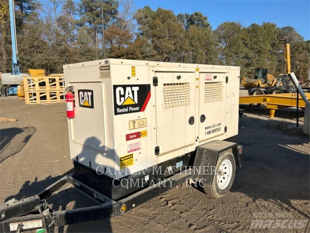 CAT GEN/48KW Ostatné generátory