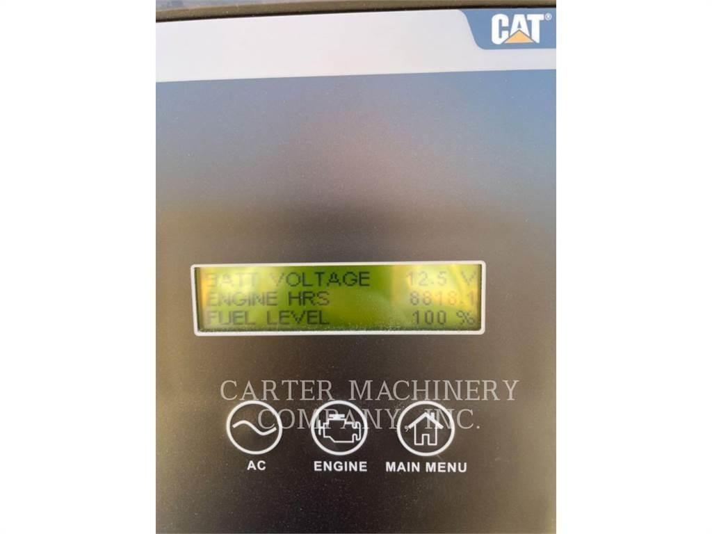 CAT GEN/48KW Ostatné generátory