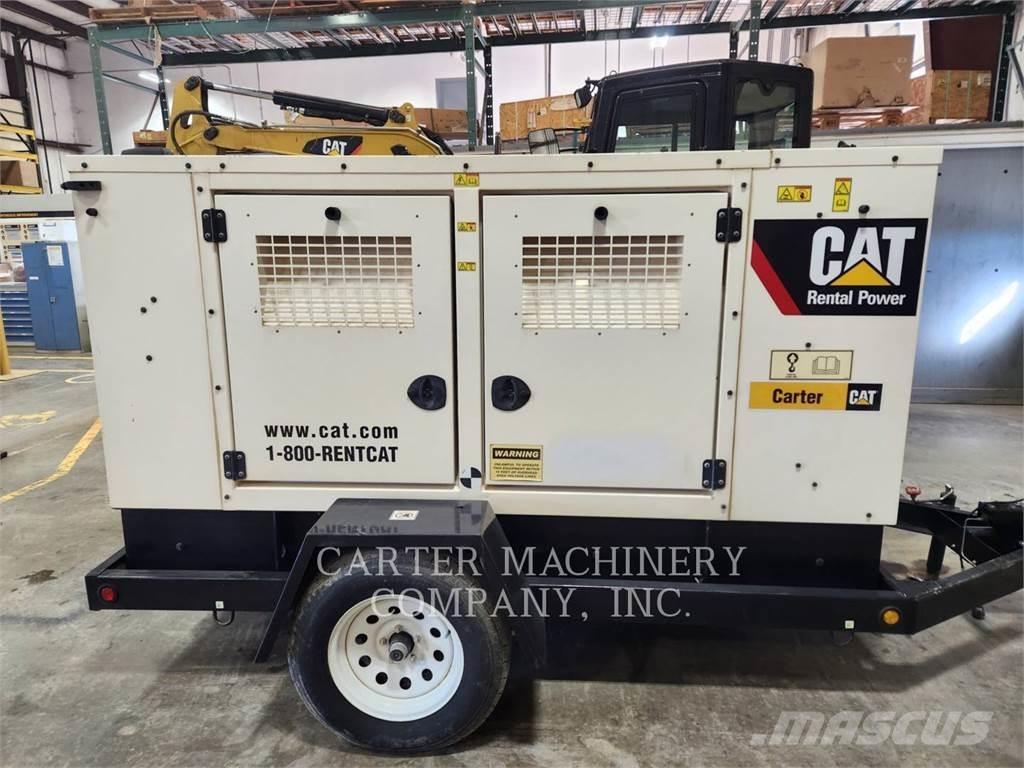 CAT GEN/48KW Ostatné generátory