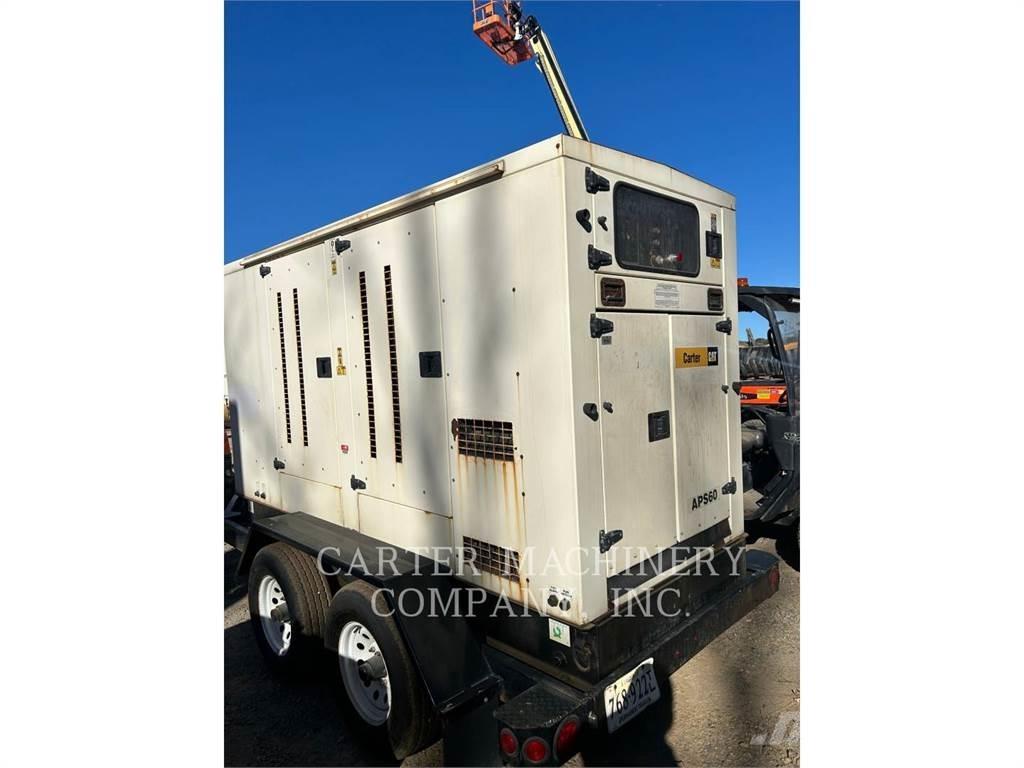 CAT GEN/60KW Ostatné generátory