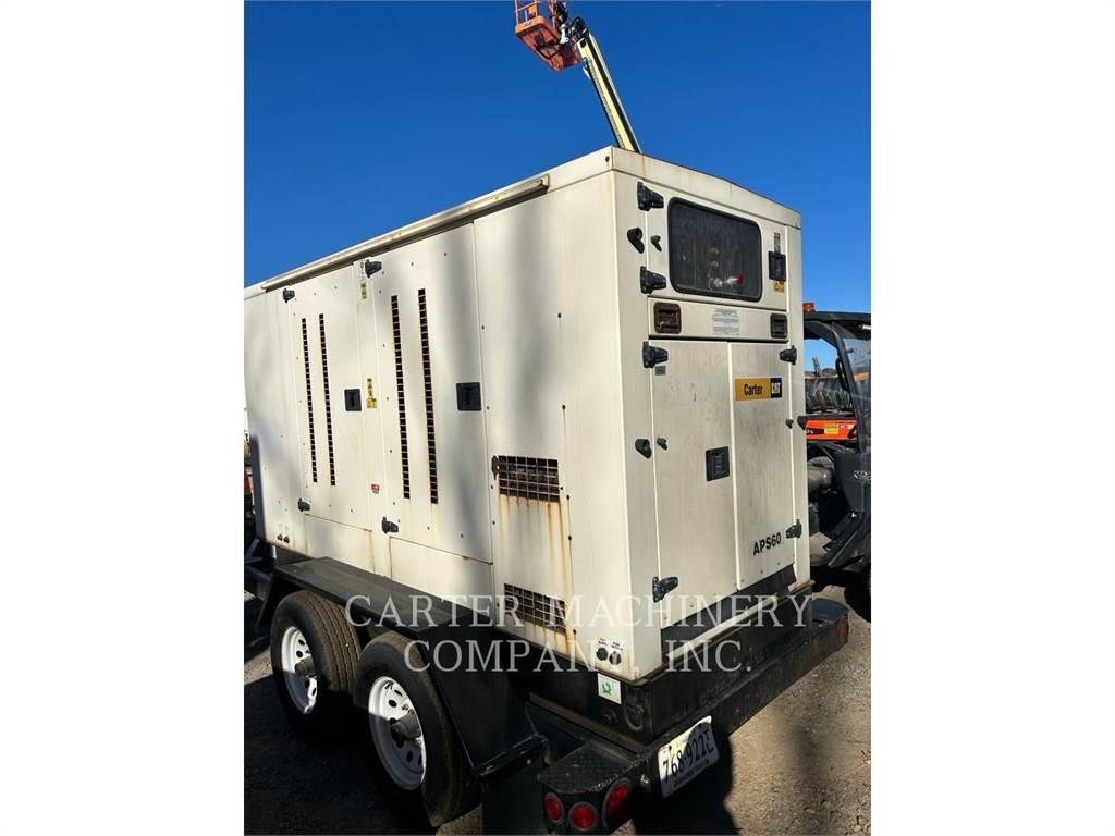 CAT GEN60KW Stavebníctvo - ostatné