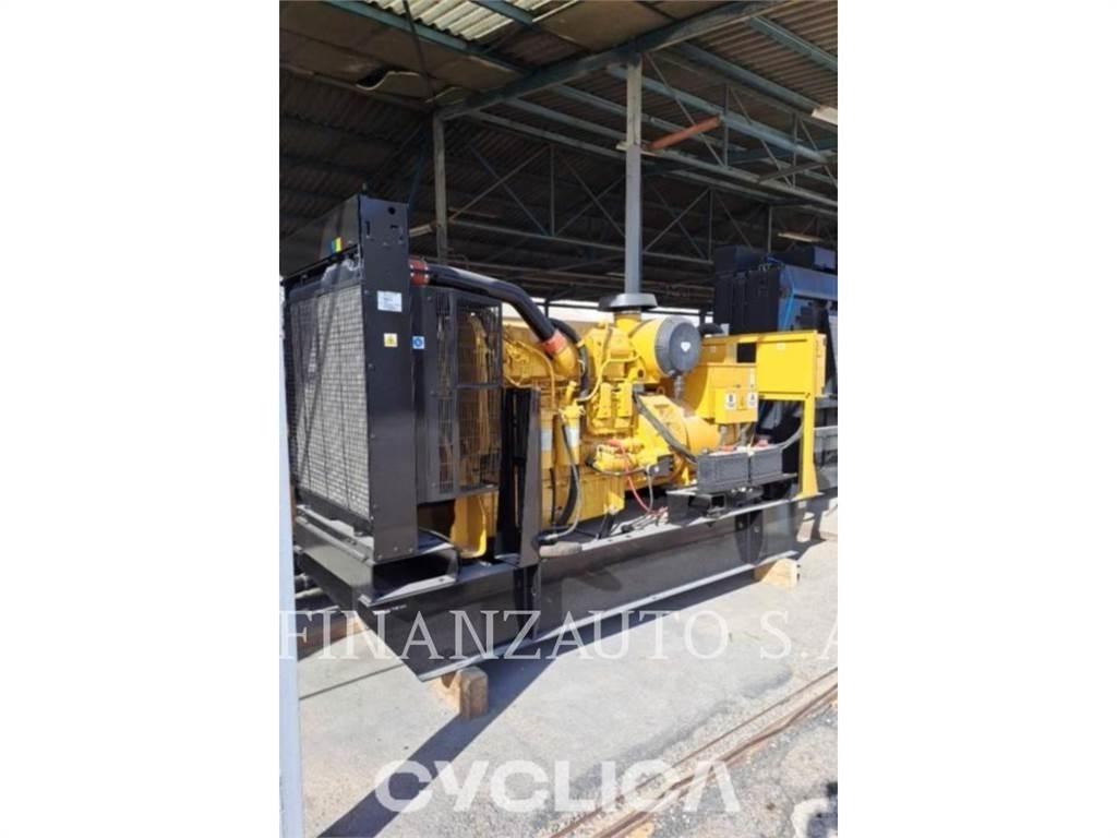 CAT GEP400 Ostatné generátory