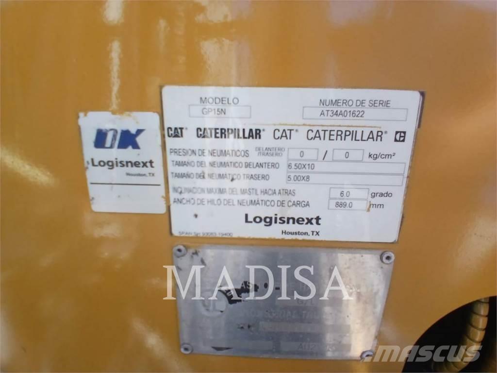 CAT GP15N5 Iné