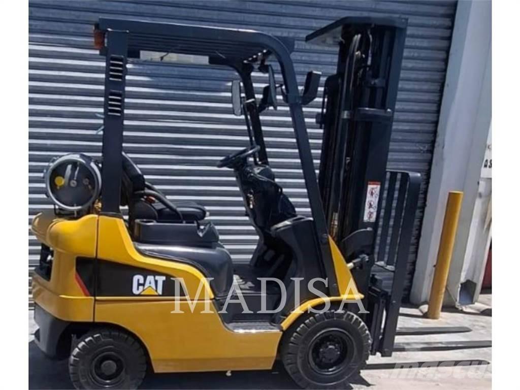 CAT GP15N5 Iné