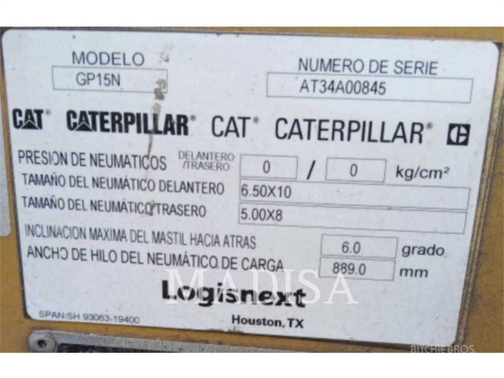CAT GP15N5 Iné