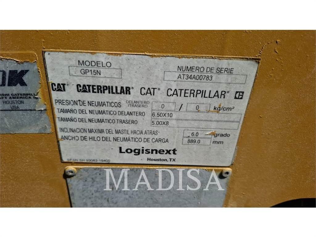CAT GP15N5 Iné