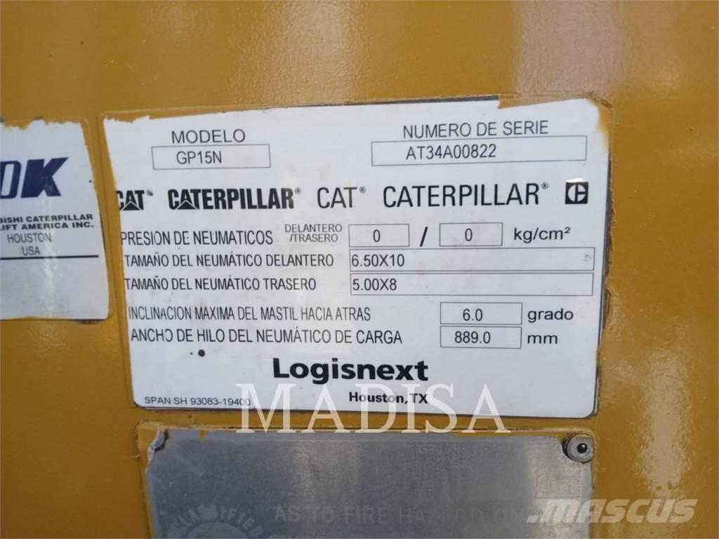 CAT GP15N5 Iné