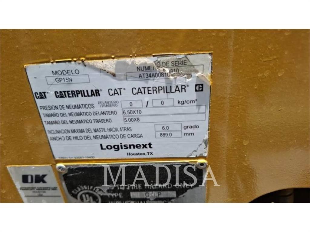 CAT GP15N5 Iné
