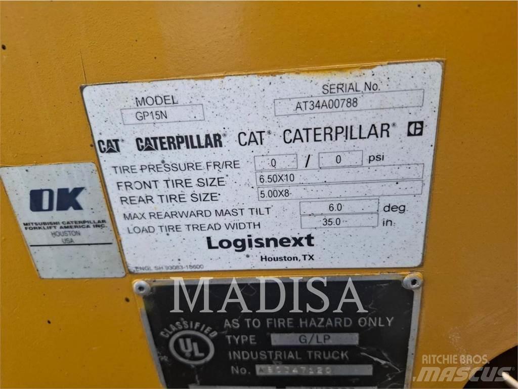 CAT GP15N5 Iné